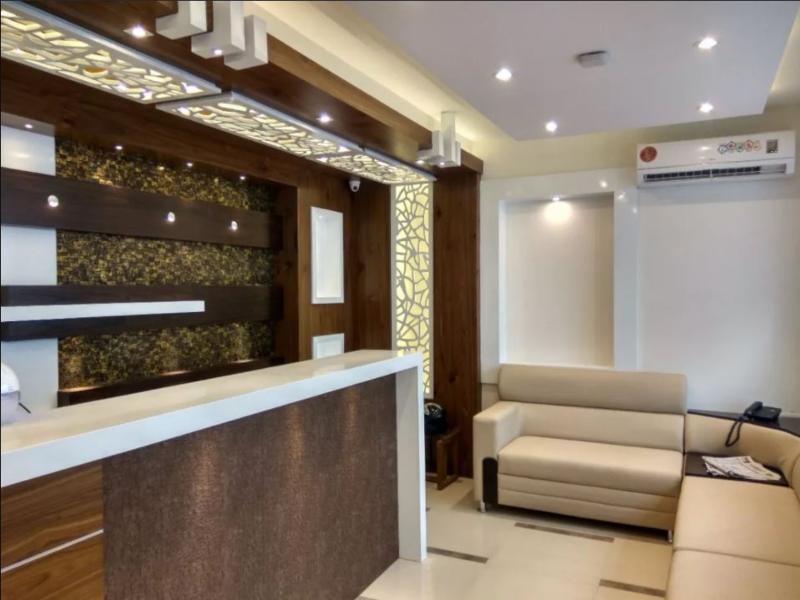 Hotel Treebo Amber International Bombaj Zewnętrze zdjęcie
