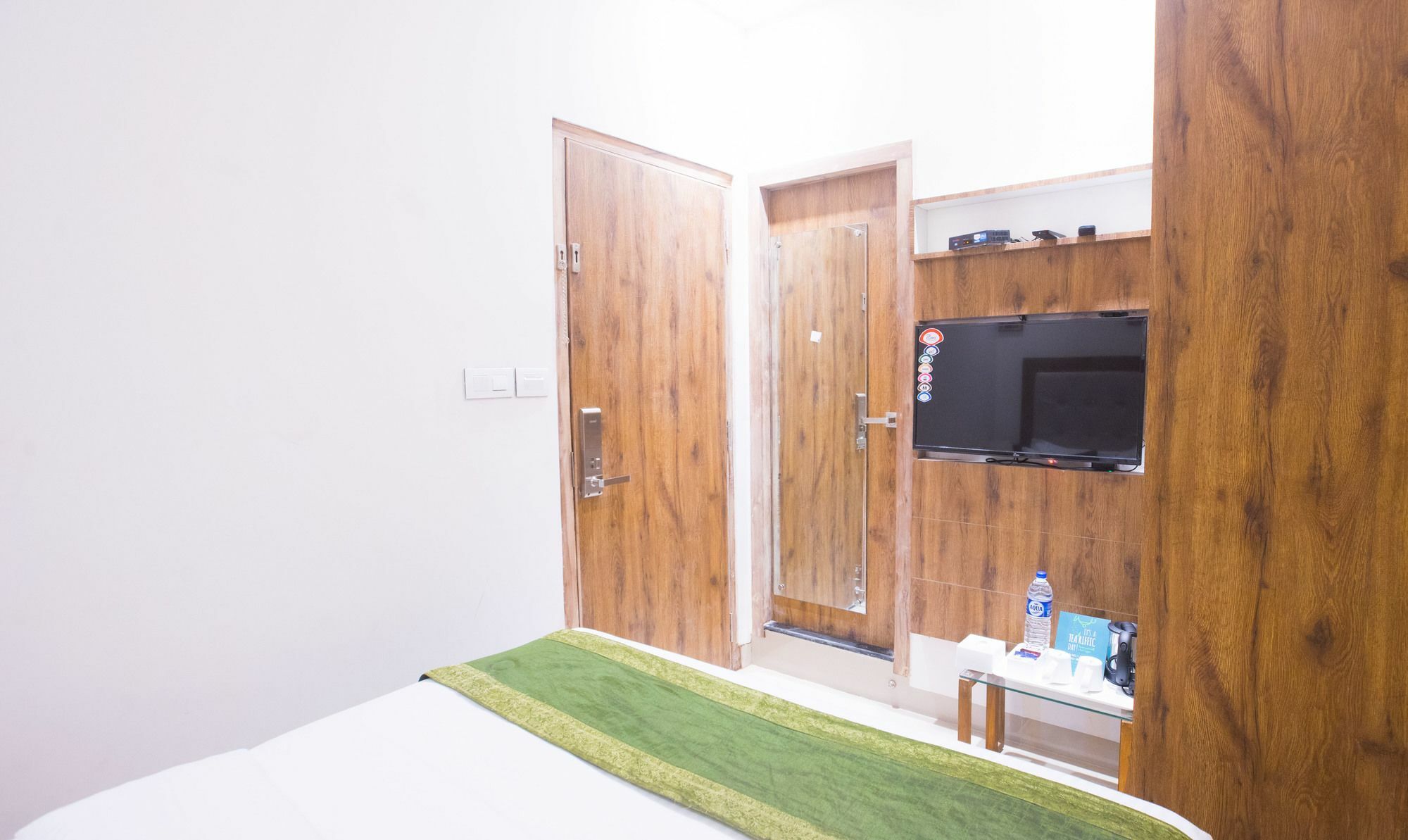 Hotel Treebo Amber International Bombaj Zewnętrze zdjęcie