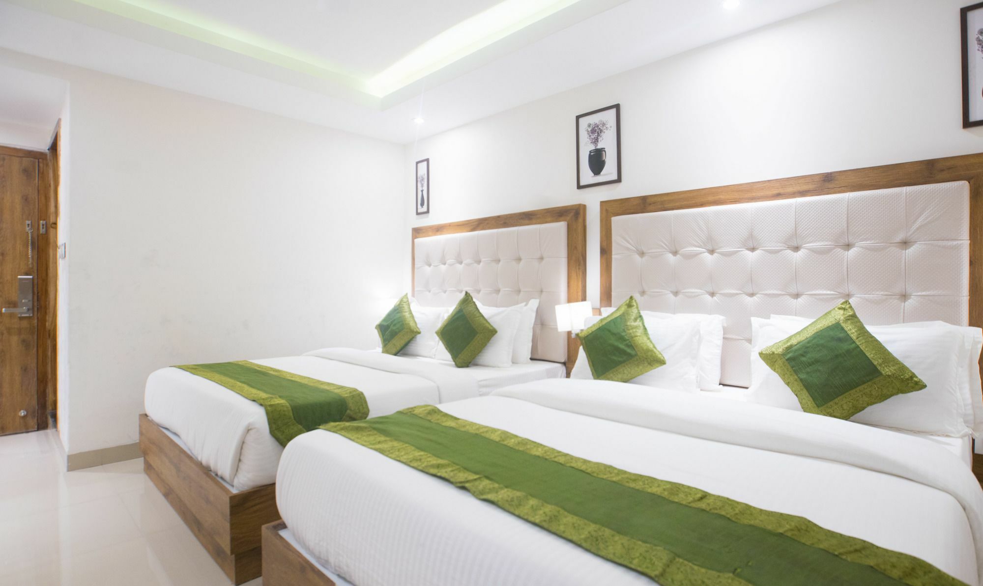 Hotel Treebo Amber International Bombaj Zewnętrze zdjęcie