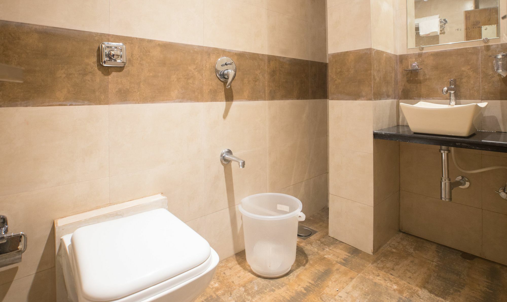 Hotel Treebo Amber International Bombaj Zewnętrze zdjęcie