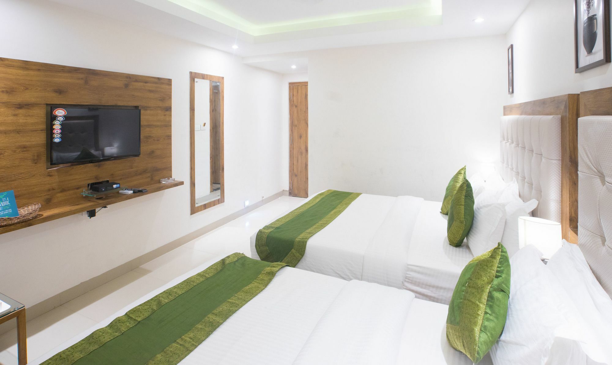 Hotel Treebo Amber International Bombaj Zewnętrze zdjęcie