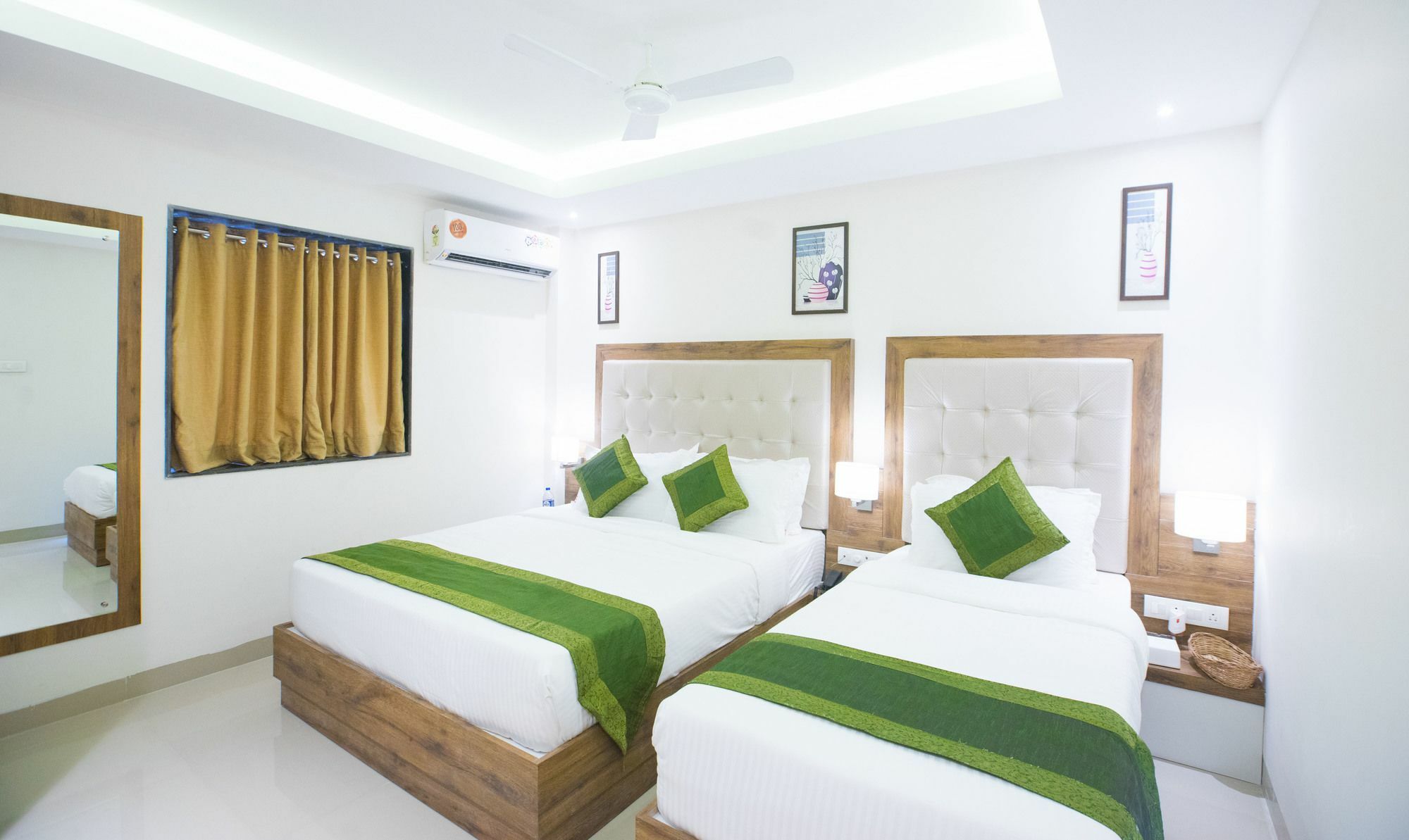 Hotel Treebo Amber International Bombaj Zewnętrze zdjęcie