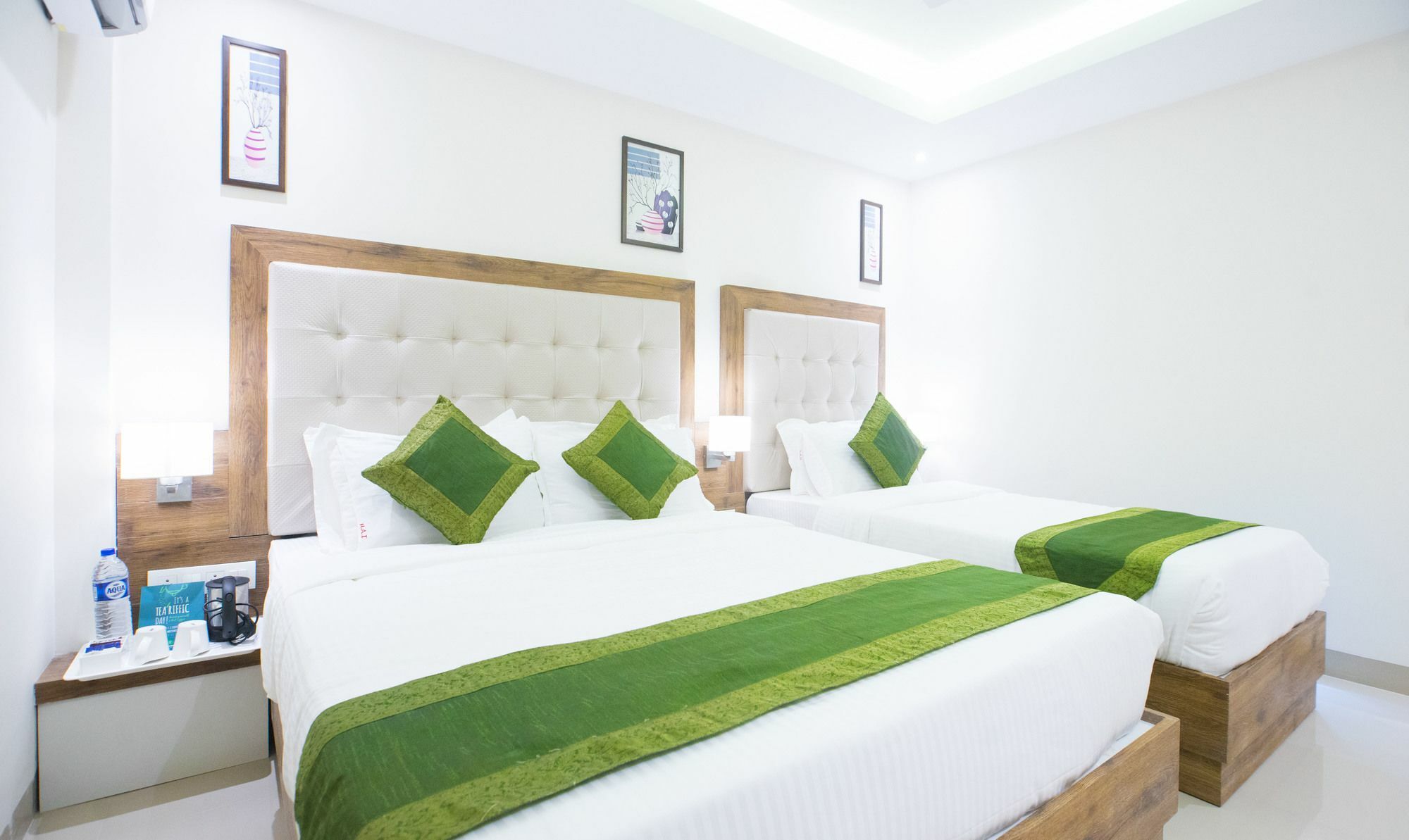 Hotel Treebo Amber International Bombaj Zewnętrze zdjęcie