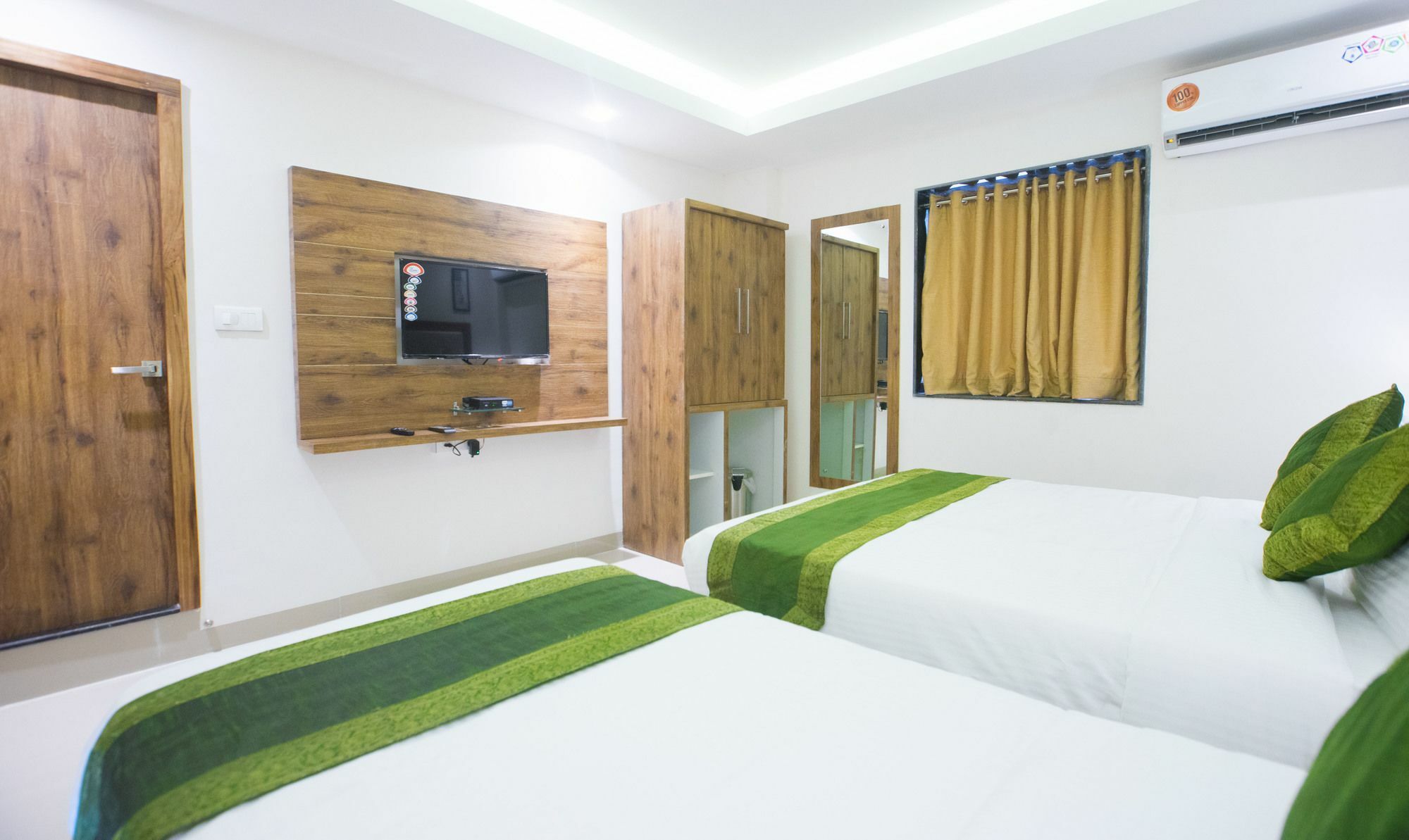 Hotel Treebo Amber International Bombaj Zewnętrze zdjęcie